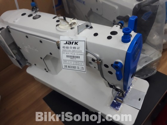 Jark Industrial Sewing Machine. Model no : JK- 9100BS.